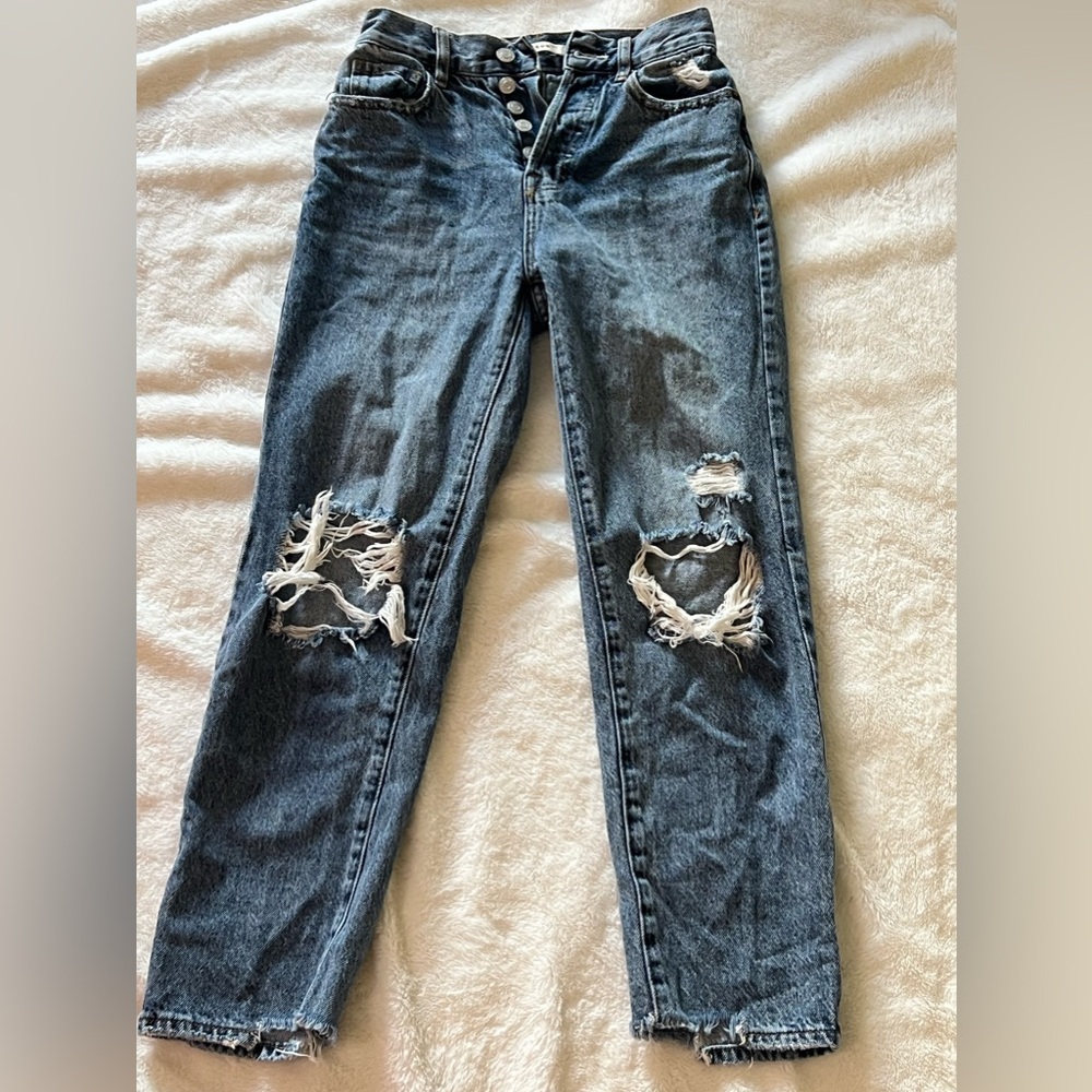 Pacsun High rise jeans